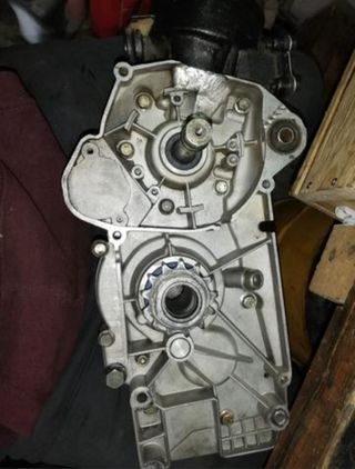 Motor agua Derbi Variant