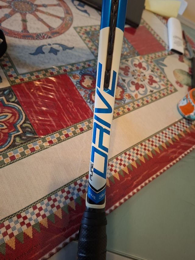 Racchetta Babolat Pure Drive FSI GT L3 4 3/8