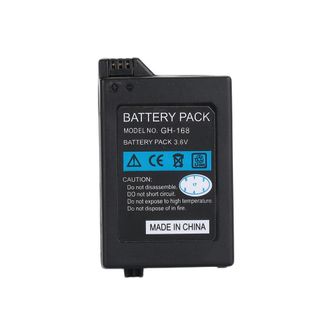 Baterias PSP delgada, fina, slim, slin, pilas