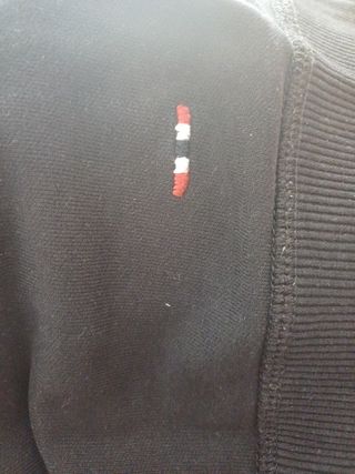 Sudadera Napapijri negra M