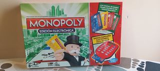 Monopoly Electrónico - Nuevo
