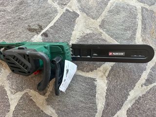 Motosega elettrica Parkside 