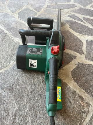 Motosega elettrica Parkside 