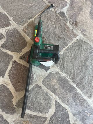 Motosega elettrica Parkside 