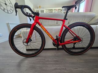 Bici ICAN Graro Gravel