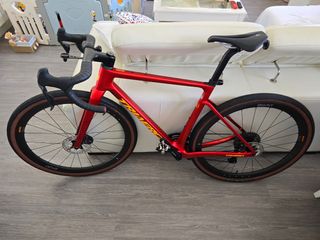 Bici ICAN Graro Gravel