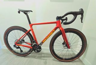 Bici ICAN Graro Gravel