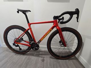 Bici ICAN Graro Gravel