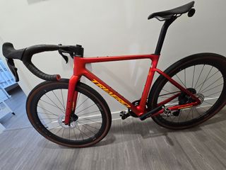 Bici ICAN Graro Gravel