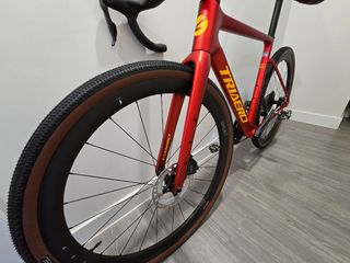 Bici ICAN Graro Gravel