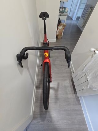 Bici ICAN Graro Gravel