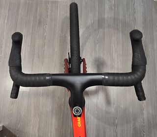 Bici ICAN Graro Gravel