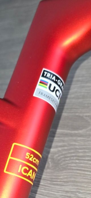 Bici ICAN Graro Gravel