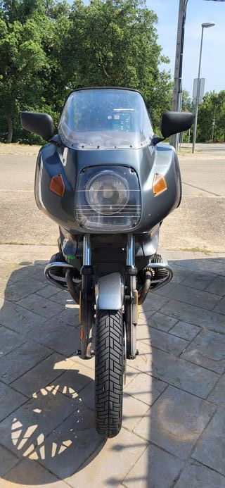 BMW R45 (1979) - Moto clásica