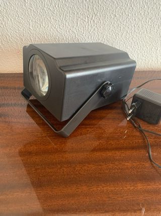 Proyector Fiesta Disco PartyFunLights