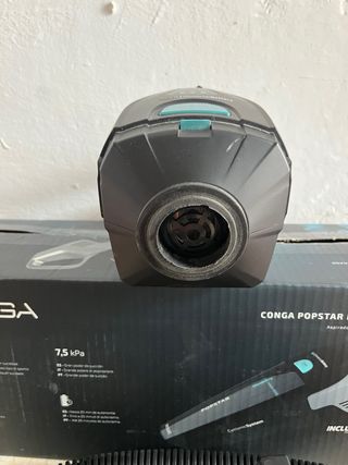 Conga Popstar Micro Aspirador de Mano