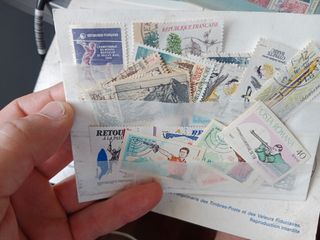 Sellos antiguos y modernos