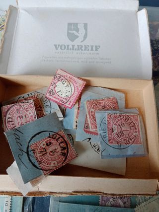 Sellos antiguos y modernos