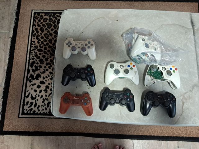 8 Controller non funzionanti