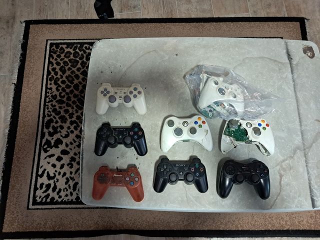 8 Controller non funzionanti