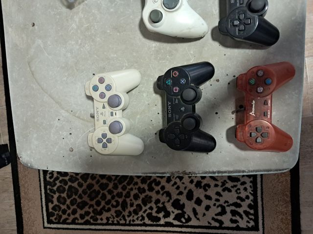 8 Controller non funzionanti
