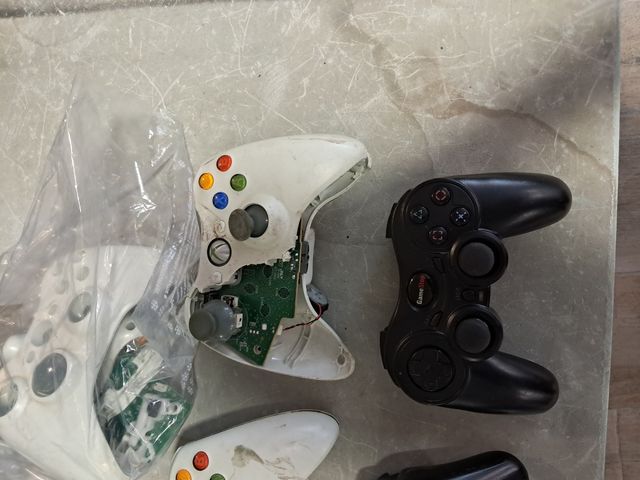 8 Controller non funzionanti