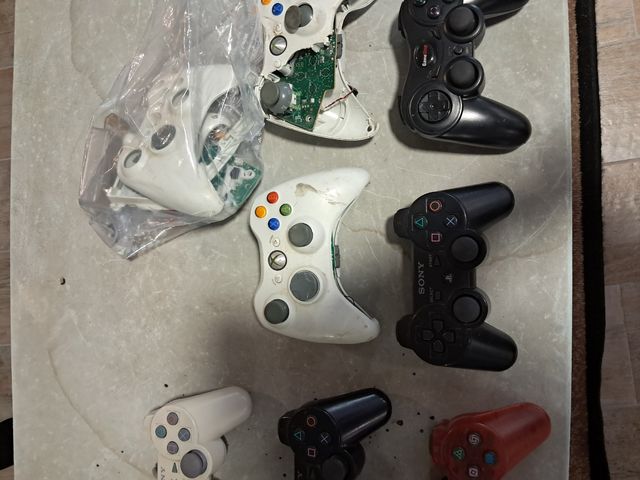 8 Controller non funzionanti