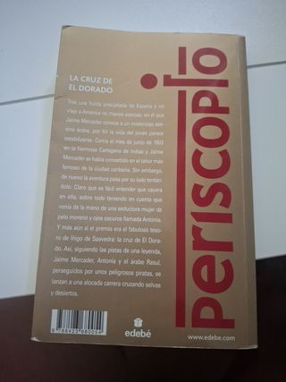 La cruz de El Dorado