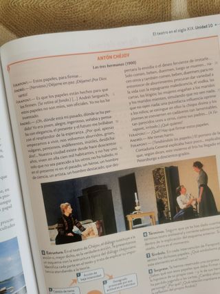 Literatura universal 1º Bachillerato