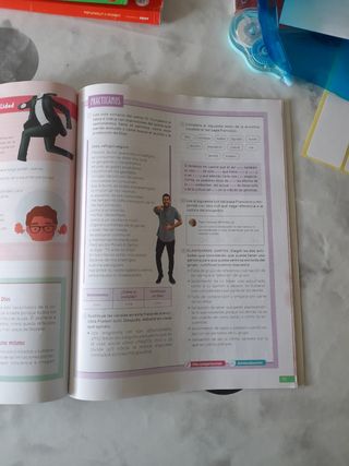 Religión católica. 2 Secundaria. Edén. Revuela