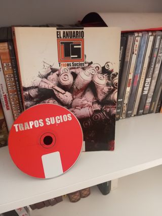 El nuario de trapos sucios hip hop español