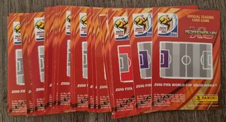 29 cromos España Adrenalyn XL SOUTH AFRICA 2010