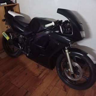 Honda NSR 50: Despiece completo