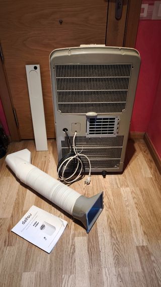 Aire acondicionado portátil  Daitsu APD-12T