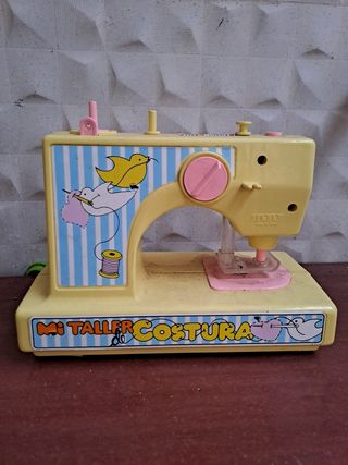 Máquina coser juguete Feber