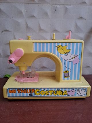 Máquina coser juguete Feber