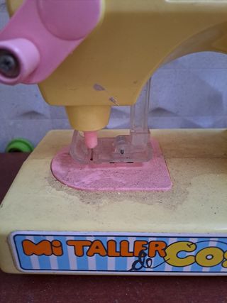 Máquina coser juguete Feber