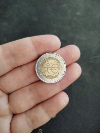 Moneda 2€ Francia 1999-2009