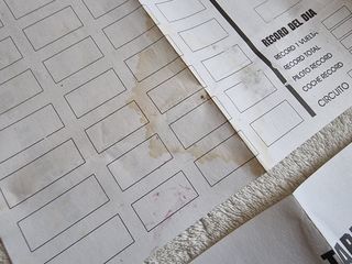 Manuales Scalextric Vintage