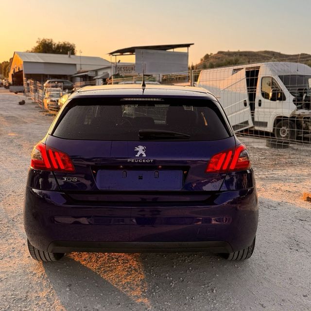 DESPIECE Peugeot 308 II Style 1.2 PureTech