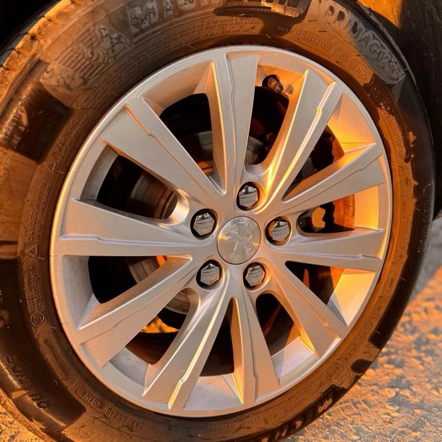 DESPIECE Peugeot 308 II Style 1.2 PureTech