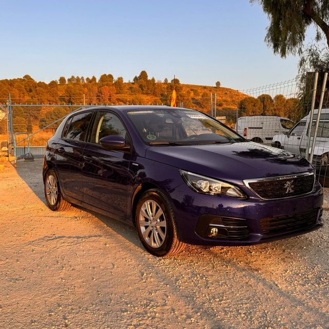 DESPIECE Peugeot 308 II Style 1.2 PureTech