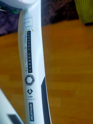 Raqueta Tenis Artengo - IMPECABLE
