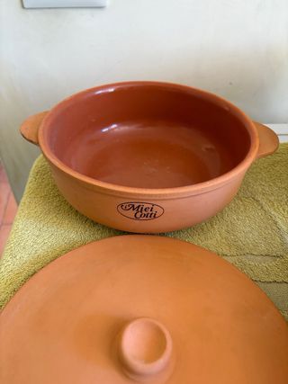 Tegame terracotta Miei Cotti