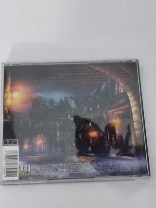 CD Iced Earth - Horror Show