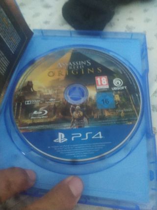Assassin's Creed Origins PS4