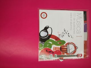 Libro de Música 1 ESO.
