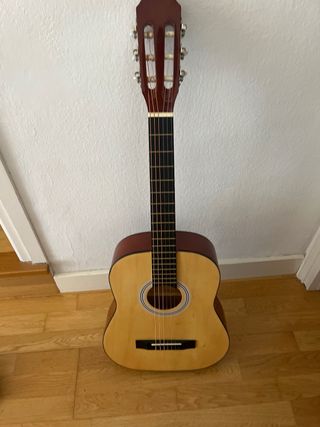 Guitarra clásica niño(a)