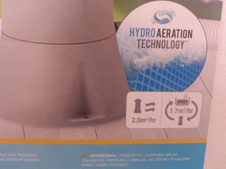 Depuradora piscina Bestway C530