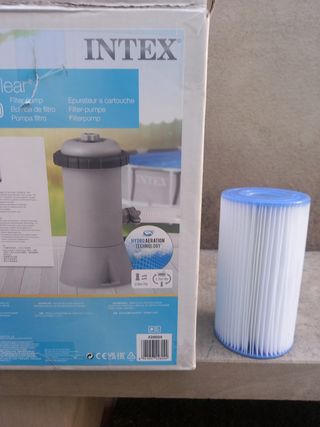 Depuradora piscina Bestway C530